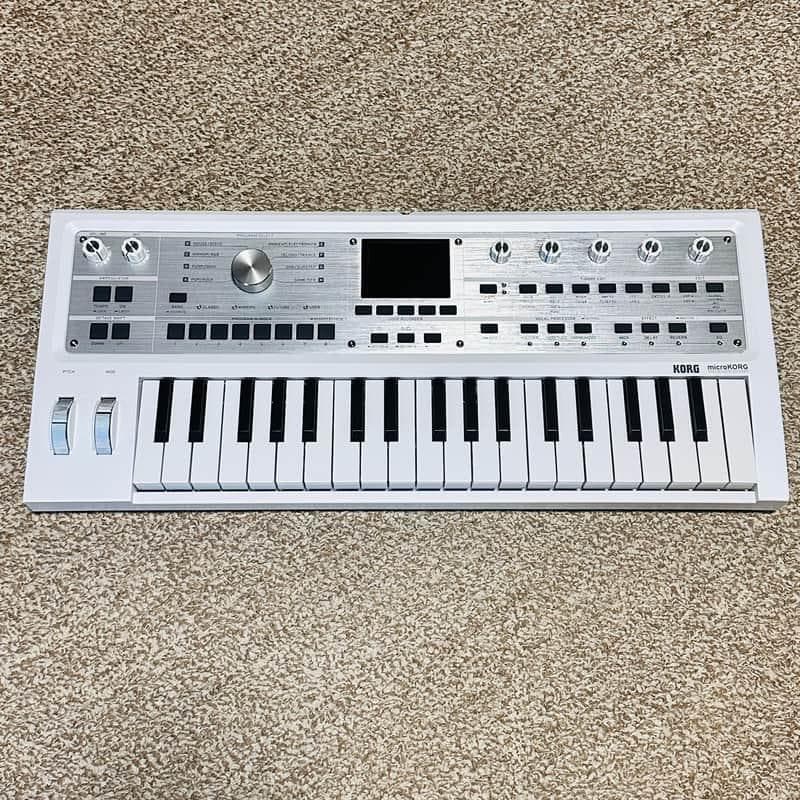 Korg Other Microkorg 2 Mk-2 Mwh
