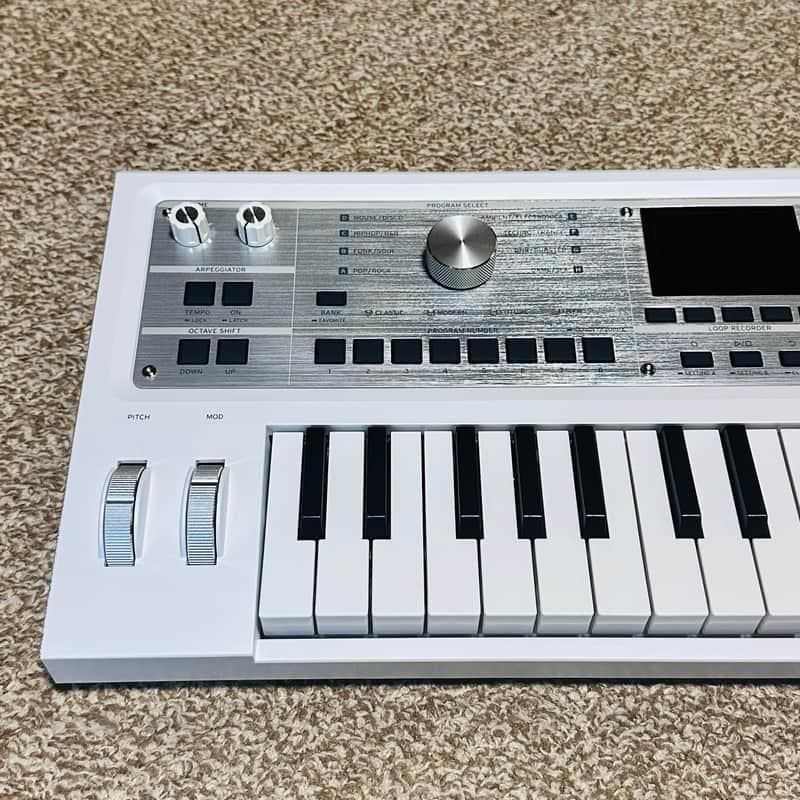 Korg Other Microkorg 2 Mk-2 Mwh