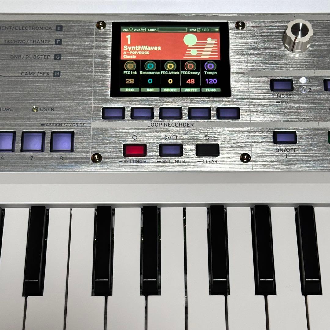 Korg Other Microkorg 2 Mk-2 Mwh