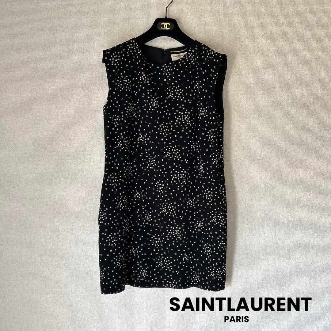 Saint Laurent Sleeveless Saintlaurent