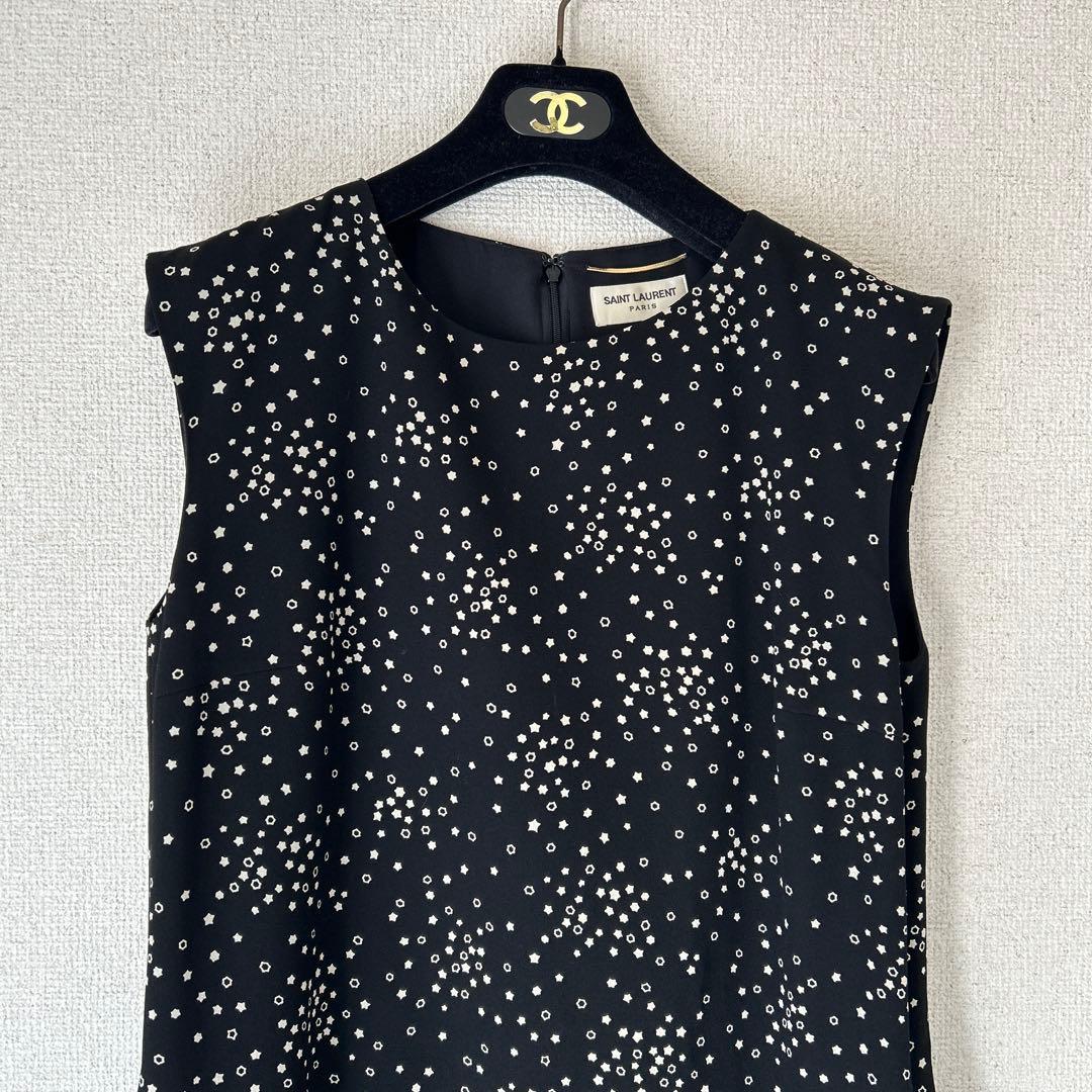Saint Laurent Sleeveless Saintlaurent