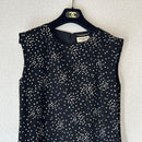 Saint Laurent Sleeveless Saintlaurent