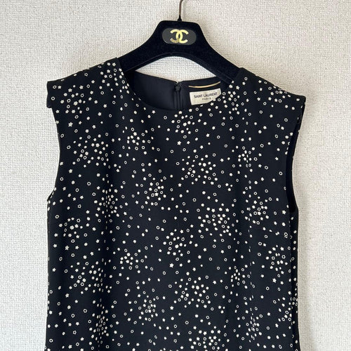 Saint Laurent Sleeveless Saintlaurent