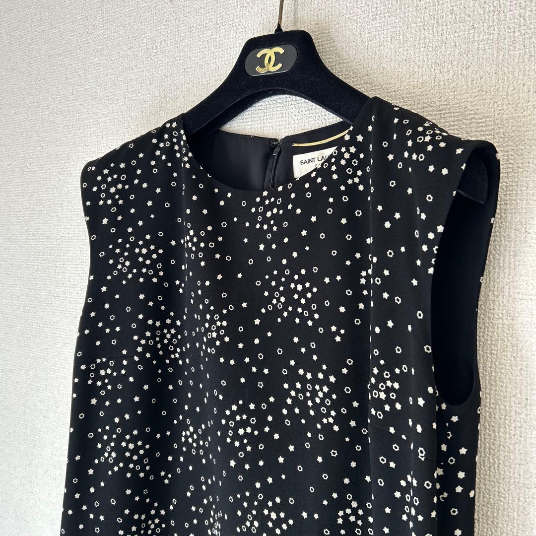 Saint Laurent Sleeveless Saintlaurent