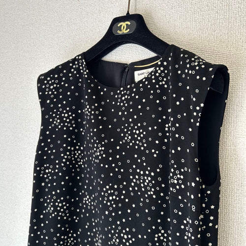Saint Laurent Sleeveless Saintlaurent