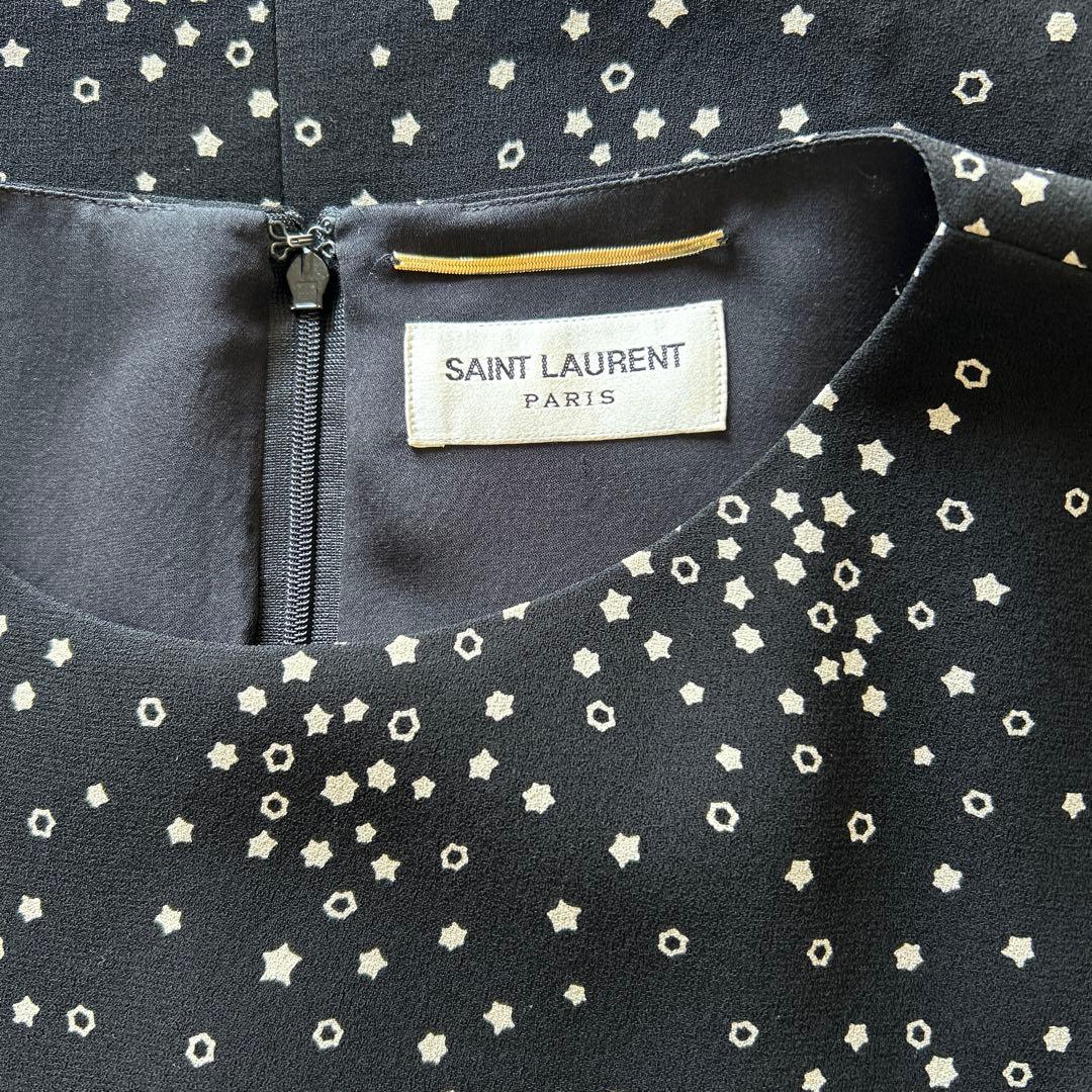 Saint Laurent Sleeveless Saintlaurent