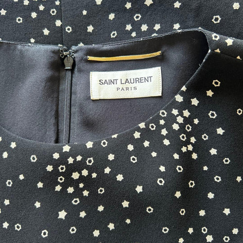 Saint Laurent Sleeveless Saintlaurent