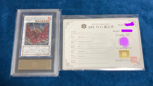Yu-Gi-Oh! Ocg Duel Monsters (Japanese) Ars10+