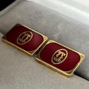 Cartier Cufflinks 2C