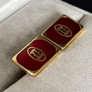 Cartier Cufflinks 2C