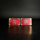 Cartier Cufflinks 2C