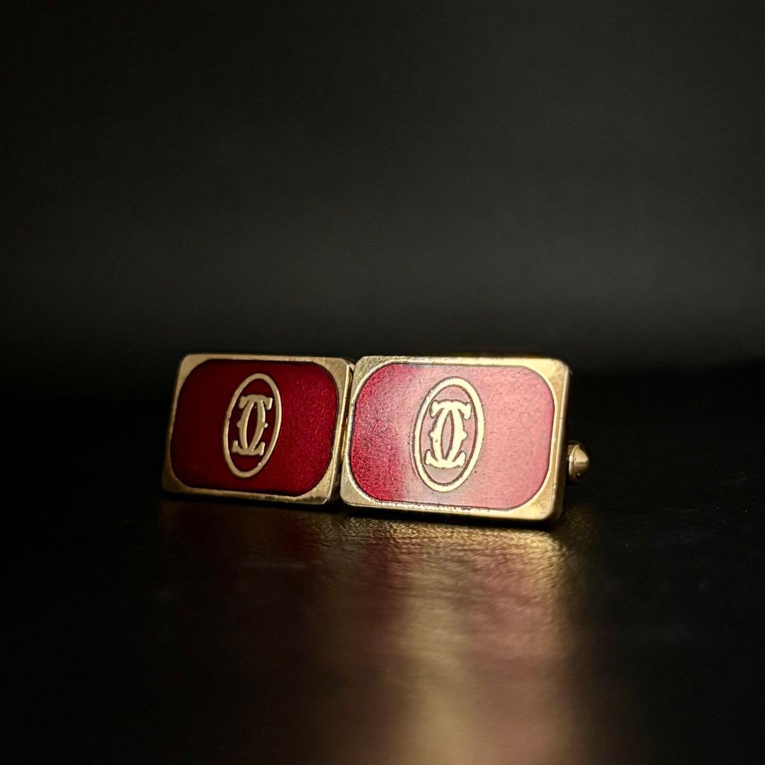 Cartier Cufflinks 2C