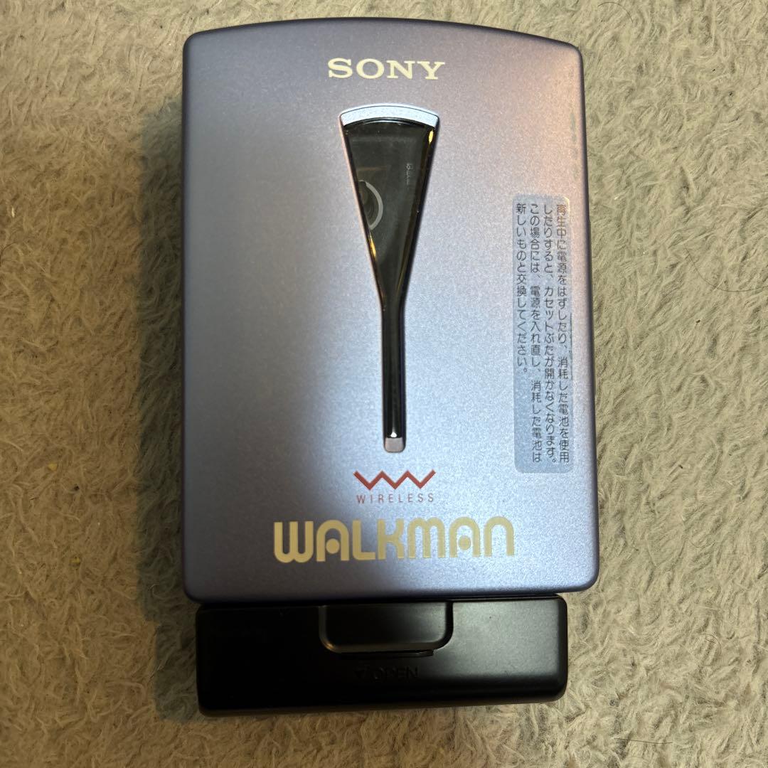 Sony Cassette Player Walkman