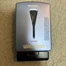 Sony Cassette Player Walkman
