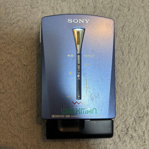 Sony Cassette Player Walkman
