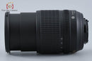 Nikon Lens (Zoom) Af-S Dx Nikkor 18-105Mm F/3.5-5.6 G Ed Vr