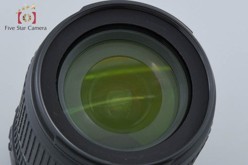 Nikon Lens (Zoom) Af-S Dx Nikkor 18-105Mm F/3.5-5.6 G Ed Vr
