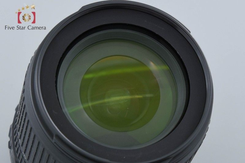 Nikon Lens (Zoom) Af-S Dx Nikkor 18-105Mm F/3.5-5.6 G Ed Vr