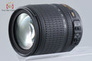 Nikon Lens (Zoom) Af-S Dx Nikkor 18-105Mm F/3.5-5.6 G Ed Vr