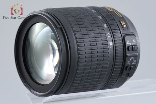 Nikon Lens (Zoom) Af-S Dx Nikkor 18-105Mm F/3.5-5.6 G Ed Vr