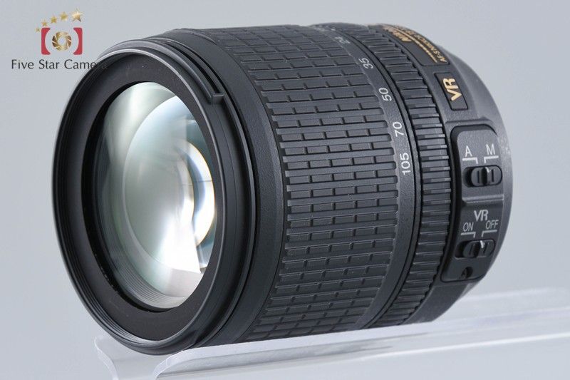 Nikon Lens (Zoom) Af-S Dx Nikkor 18-105Mm F/3.5-5.6 G Ed Vr