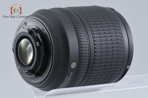 Nikon Lens (Zoom) Af-S Dx Nikkor 18-105Mm F/3.5-5.6 G Ed Vr