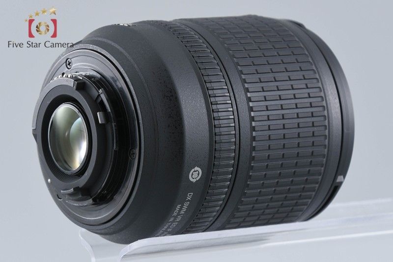 Nikon Lens (Zoom) Af-S Dx Nikkor 18-105Mm F/3.5-5.6 G Ed Vr