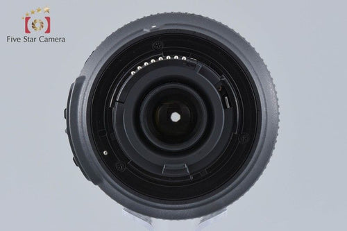 Nikon Lens (Zoom) Af-S Dx Nikkor 18-105Mm F/3.5-5.6 G Ed Vr