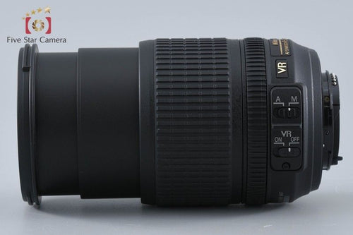 Nikon Lens (Zoom) Af-S Dx Nikkor 18-105Mm F/3.5-5.6 G Ed Vr