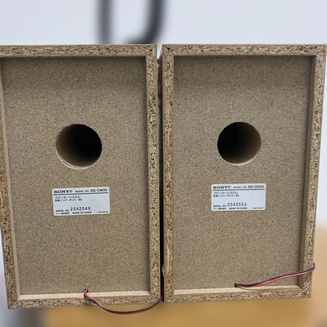 Sony Cd, Md Cassette Decks Hcd-M35Wm