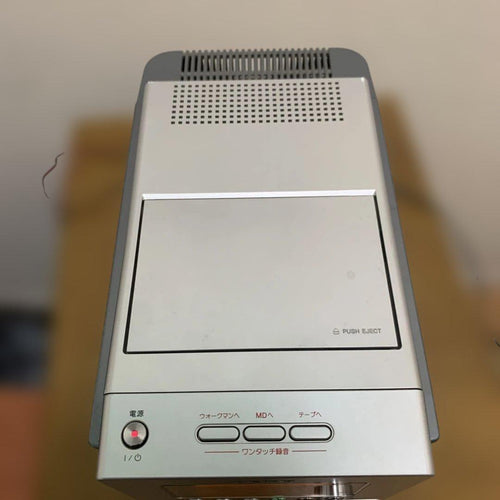 Sony Cd, Md Cassette Decks Hcd-M35Wm