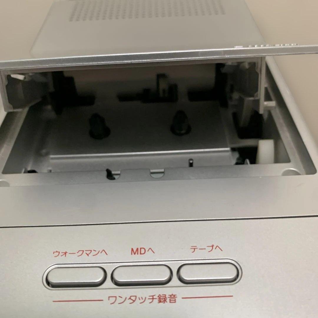 Sony Cd, Md Cassette Decks Hcd-M35Wm