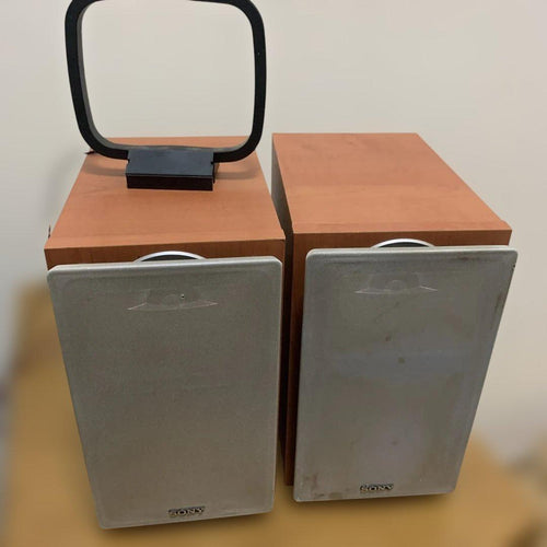 Sony Cd, Md Cassette Decks Hcd-M35Wm