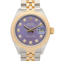 Rolex Others 10P 279173G /Np K18