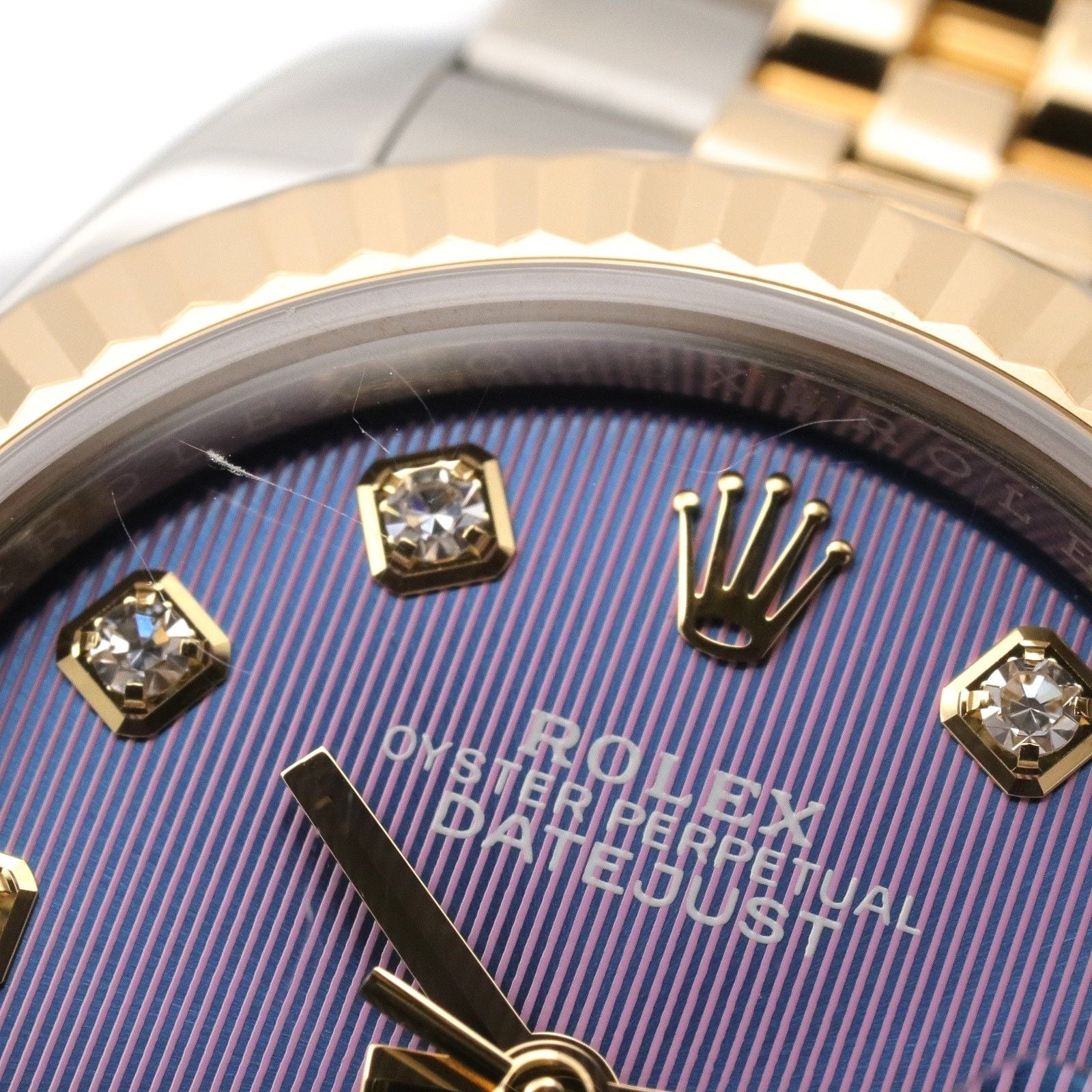 Rolex Others 10P 279173G /Np K18