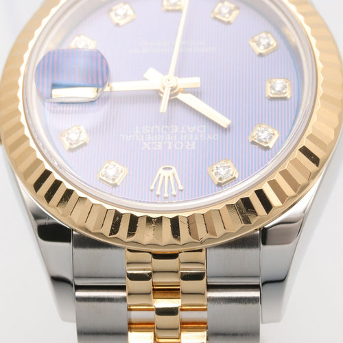 Rolex Others 10P 279173G /Np K18