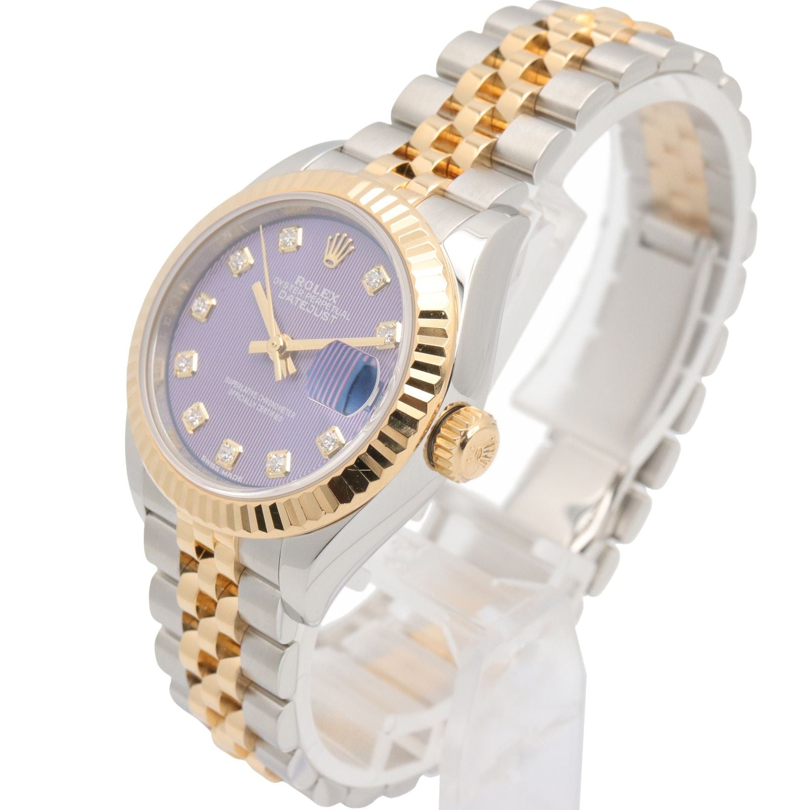 Rolex Others 10P 279173G /Np K18
