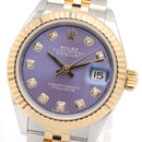 Rolex Others 10P 279173G /Np K18