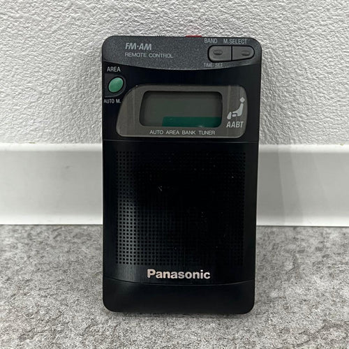 Panasonic Radios Radio Cassette Players Rf-H830