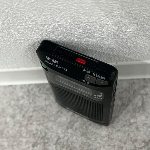 Panasonic Radios Radio Cassette Players Rf-H830