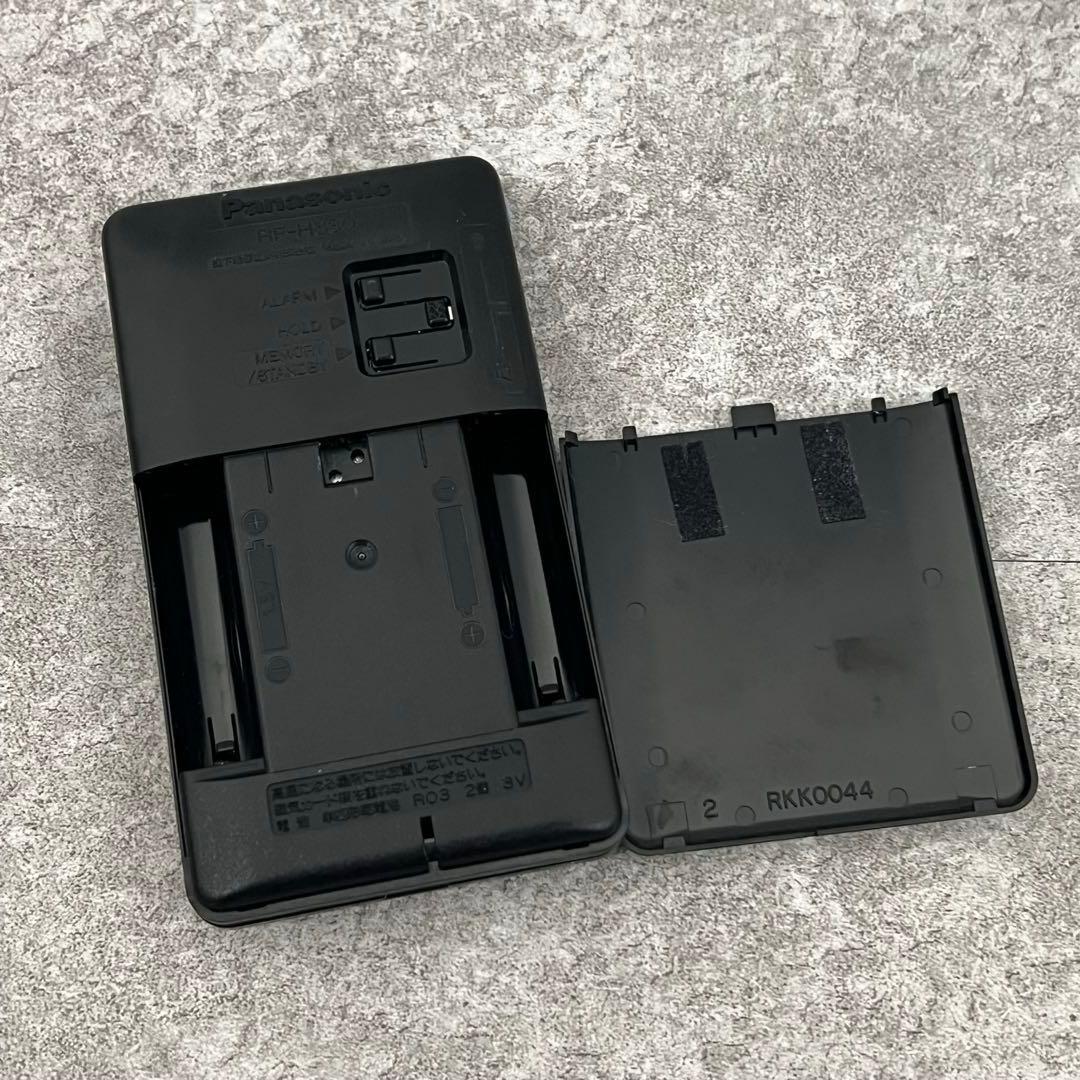 Panasonic Radios Radio Cassette Players Rf-H830