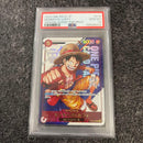 One Piece Card Game Psa10 D