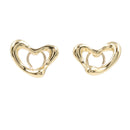 Tiffany Earring Co K18