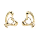 Tiffany Earring Co K18