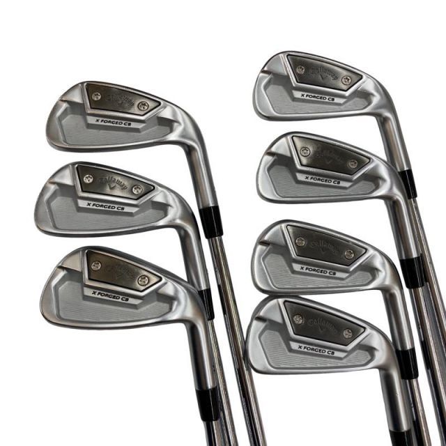 Single Iron X Forged Cb(2021) 8S Ir Ns Pro Modus3 Tour120 S) C