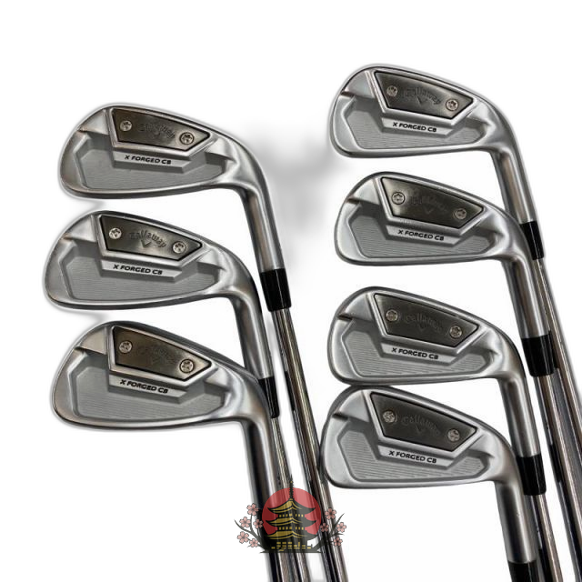 Single Iron X Forged Cb(2021) 8S Ir Ns Pro Modus3 Tour120 S) C