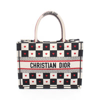 Christian Dior Tote Bag Book Dioramour D-Chess