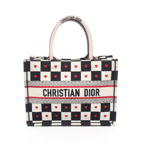 Christian Dior Tote Bag Book Dioramour D-Chess