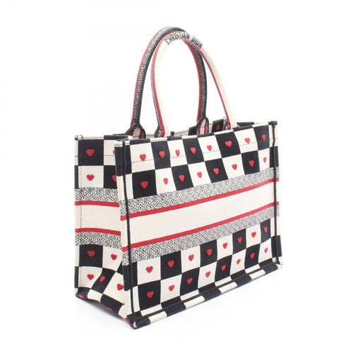 Christian Dior Tote Bag Book Dioramour D-Chess