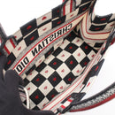 Christian Dior Tote Bag Book Dioramour D-Chess